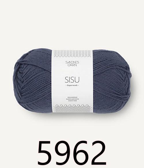 Sandnes Garn - Sisu - Biscotte Yarns