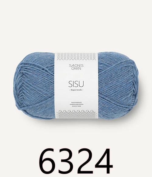 Sandnes Garn - Sisu - Biscotte Yarns