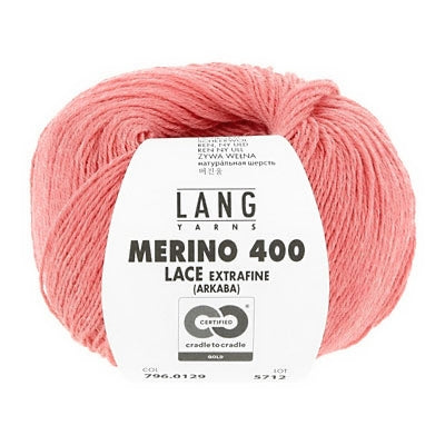 Merino 400 Lace - Lang Yarns