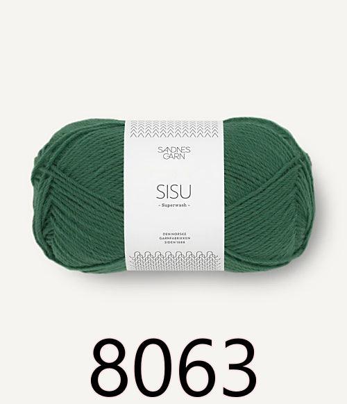 Sandnes Garn - Sisu - Biscotte Yarns