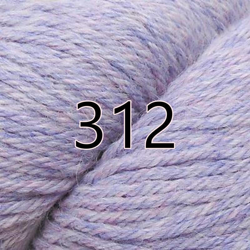 Highland Alpaca Worsted - Estelle - Biscotte Yarns