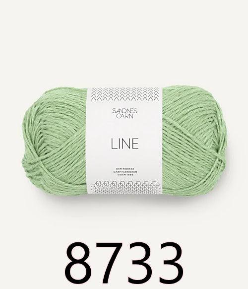 Line - Sandnes Garn - Biscotte Yarns