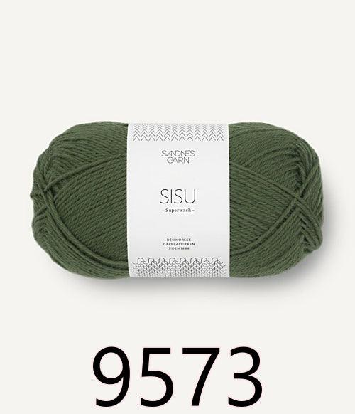 Sandnes Garn - Sisu - Biscotte Yarns