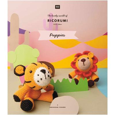 Ricorumi DK book Puppies - Biscotte Yarns