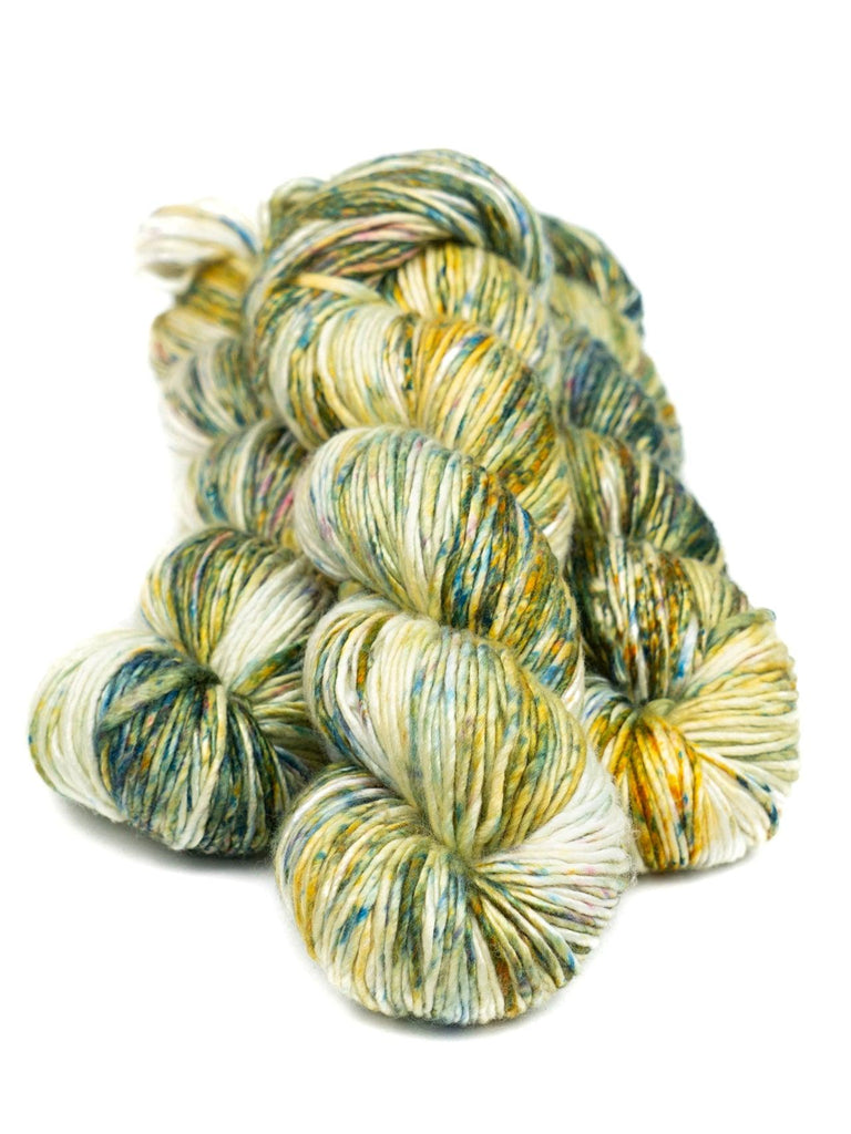 Hands-Dyed yarns ALBUS GREEN GABLES