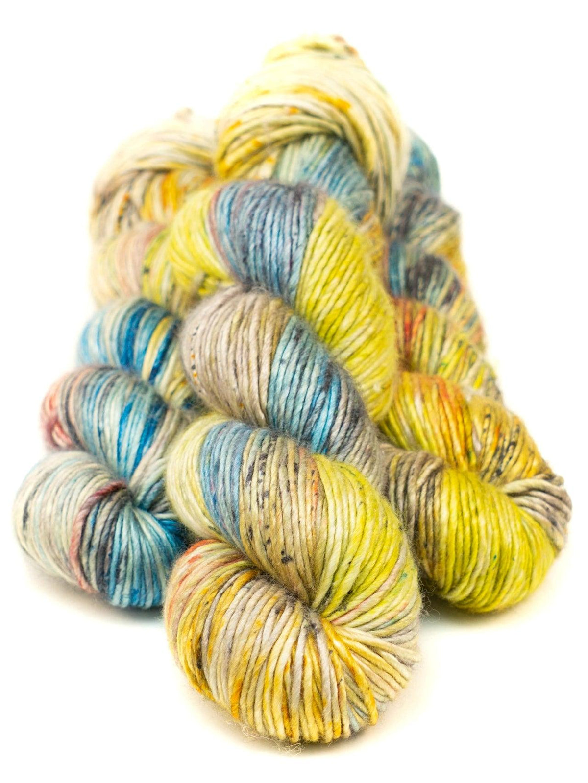 Hand-dyed yarns ALBUS SORTILÈGE