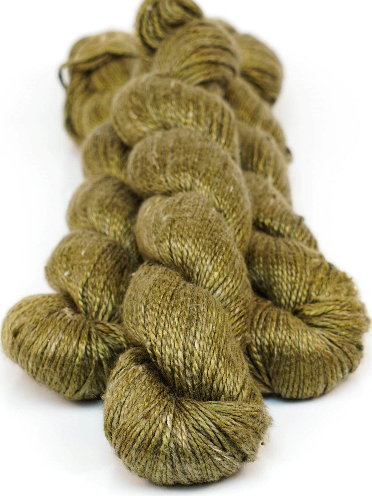 ALGUA MARINA GREEN GROWS - Biscotte Yarns