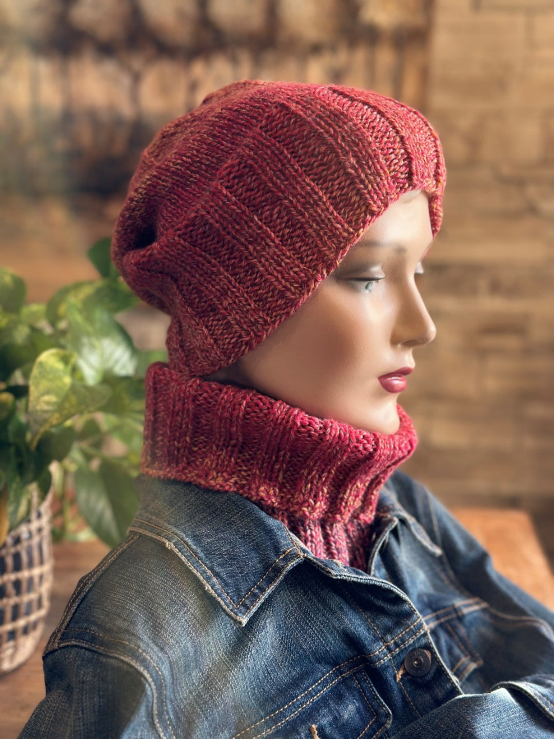 Limited Avatar Hat and Cowl Kit