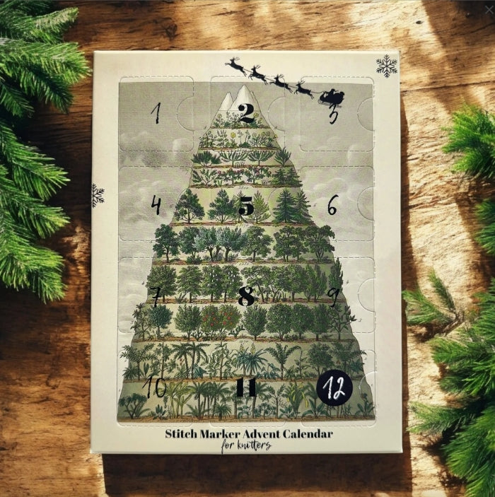 Firefly Notes Stitch Marker Advent Calendar 2025 *Pre Sale*
