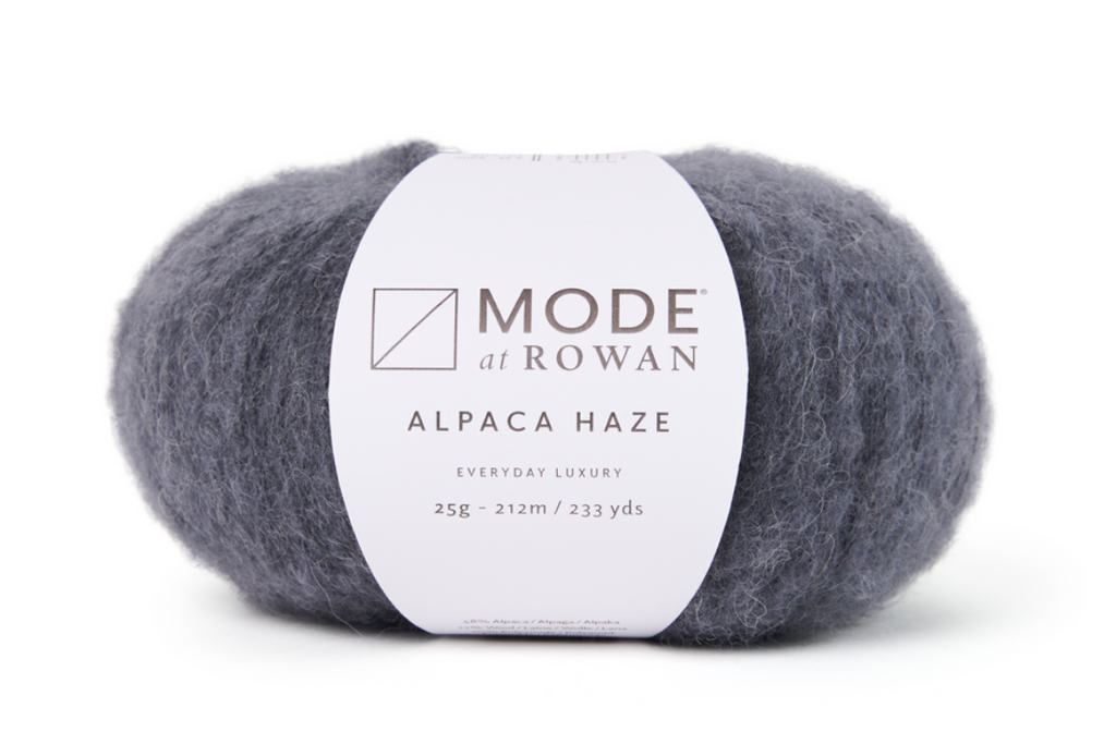 Mode Alpaca Haze- Rowan