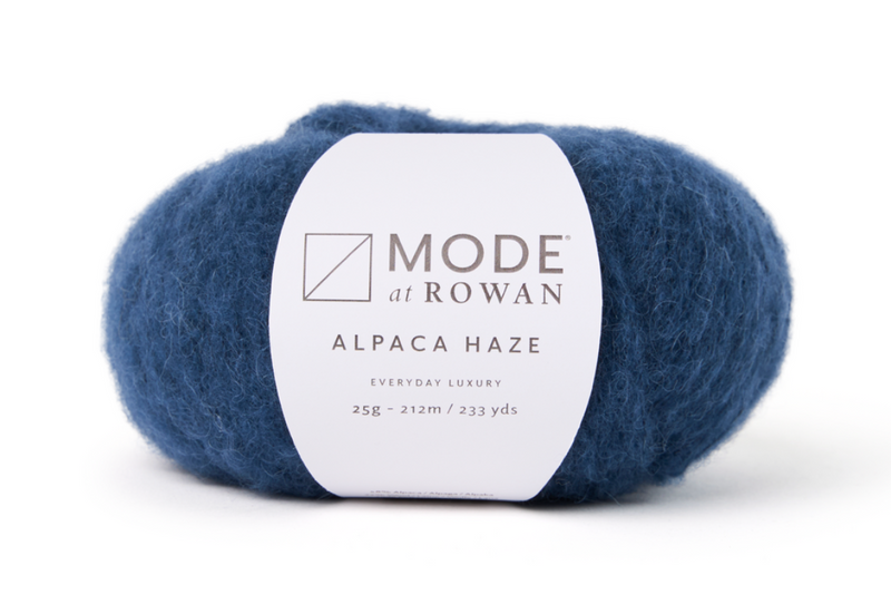 Mode Alpaca Haze- Rowan