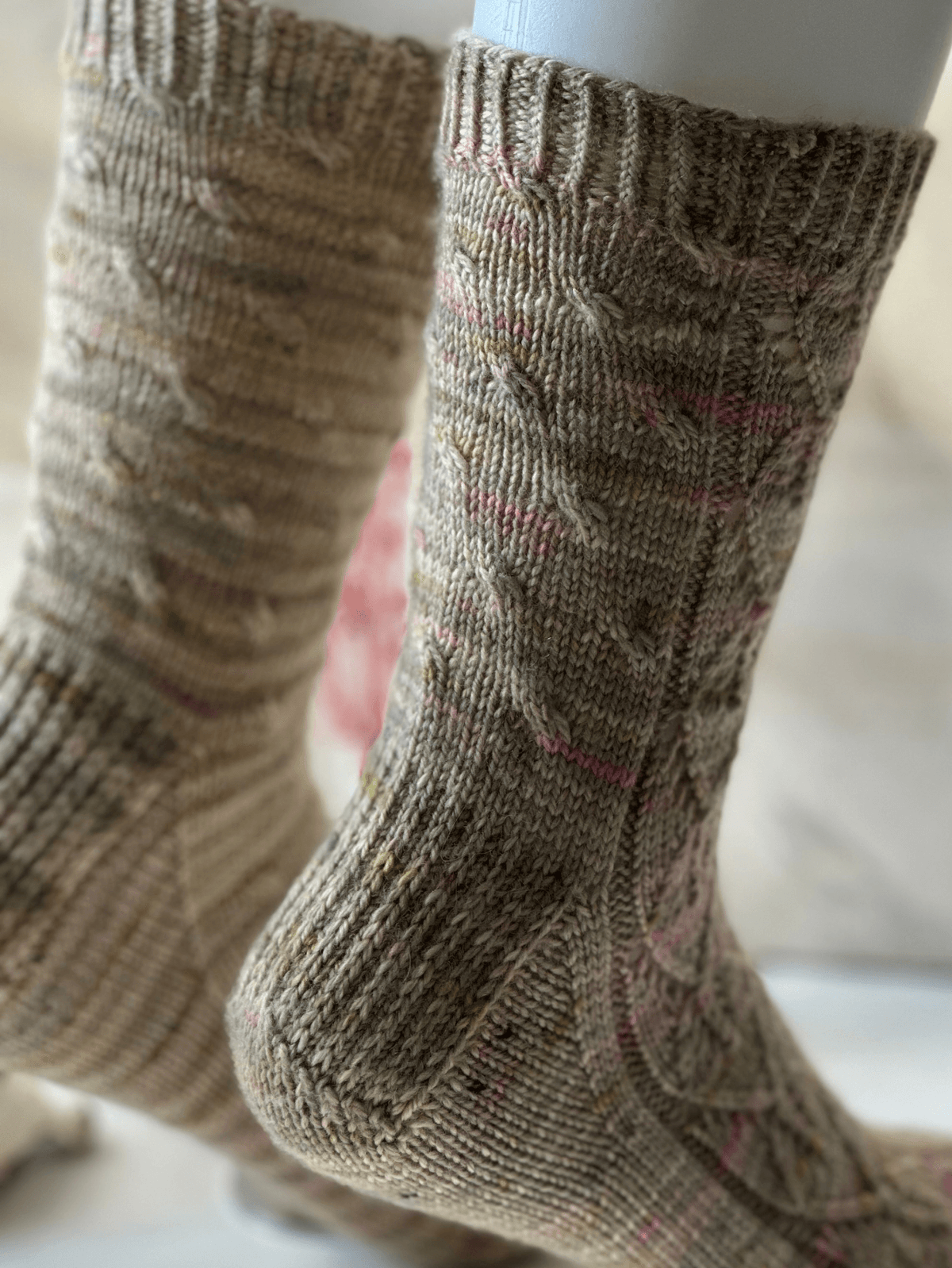 knitting pattern for socks Aspect Ratio