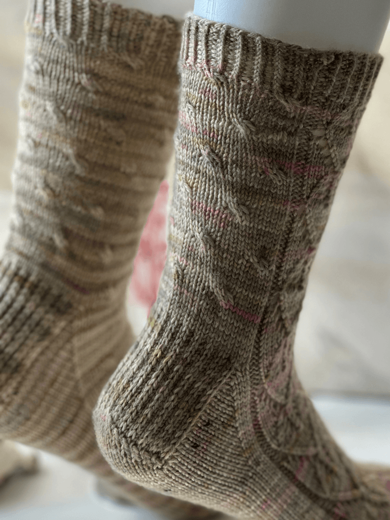 knitting pattern for socks Aspect Ratio