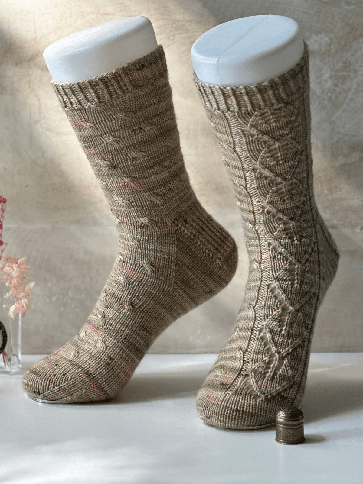 knitting pattern for socks Aspect Ratio