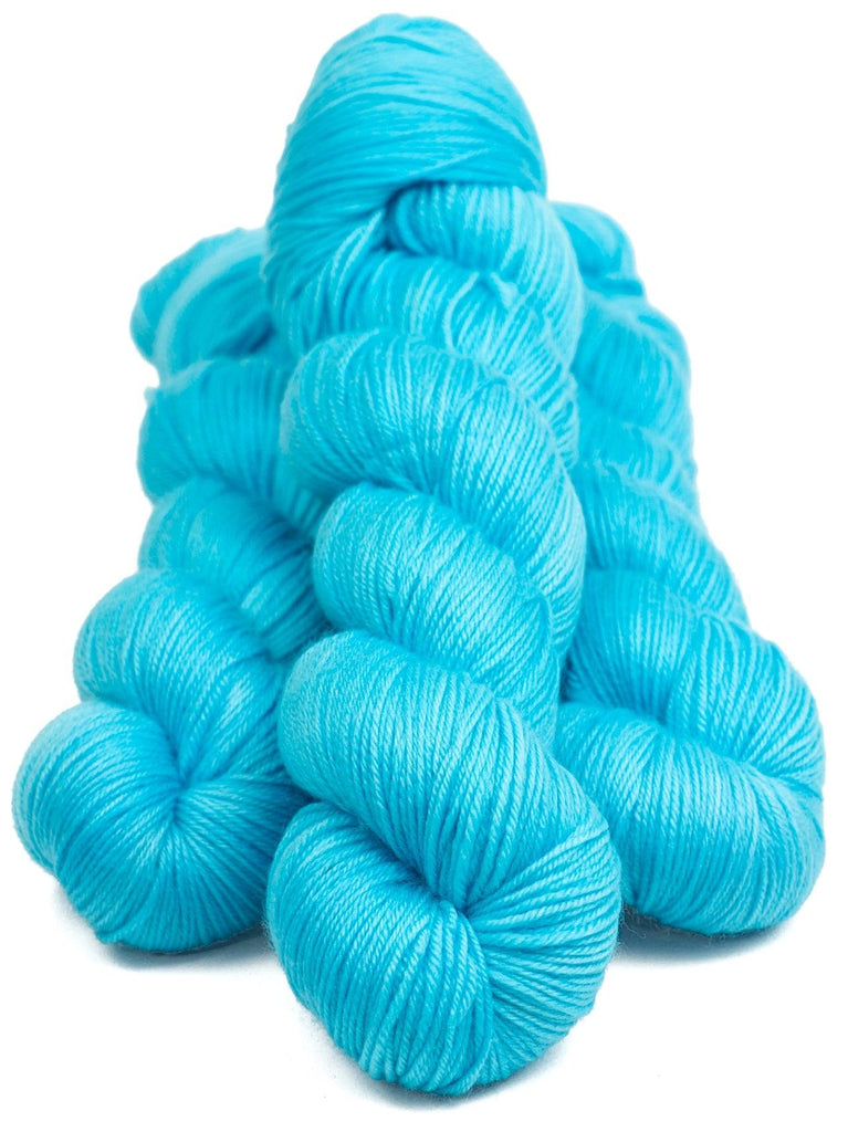 Hand-dyed Sock Yarn - BIS-SOCK AQUA