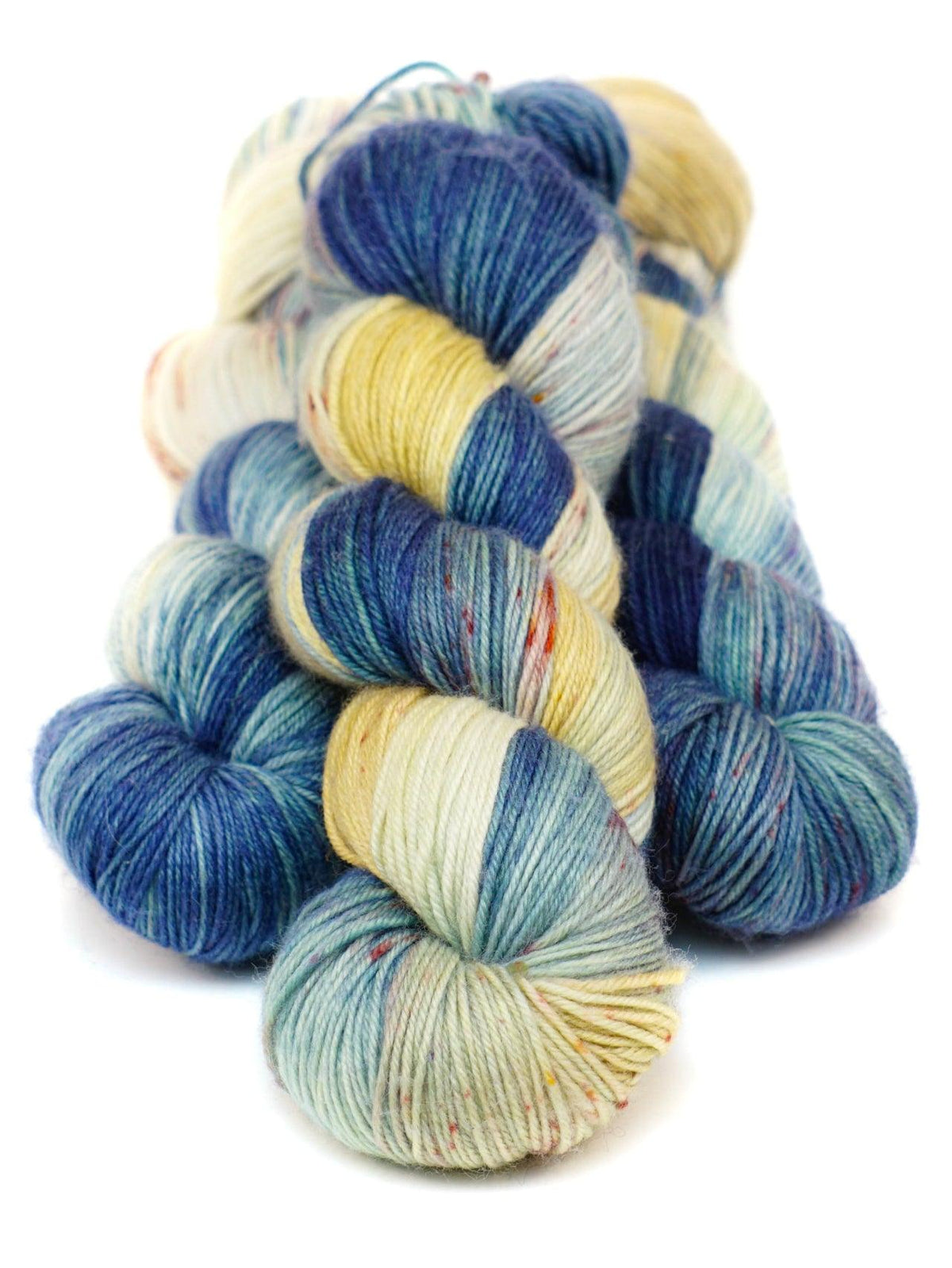 BIS-SOCK AUBE - Biscotte Yarns