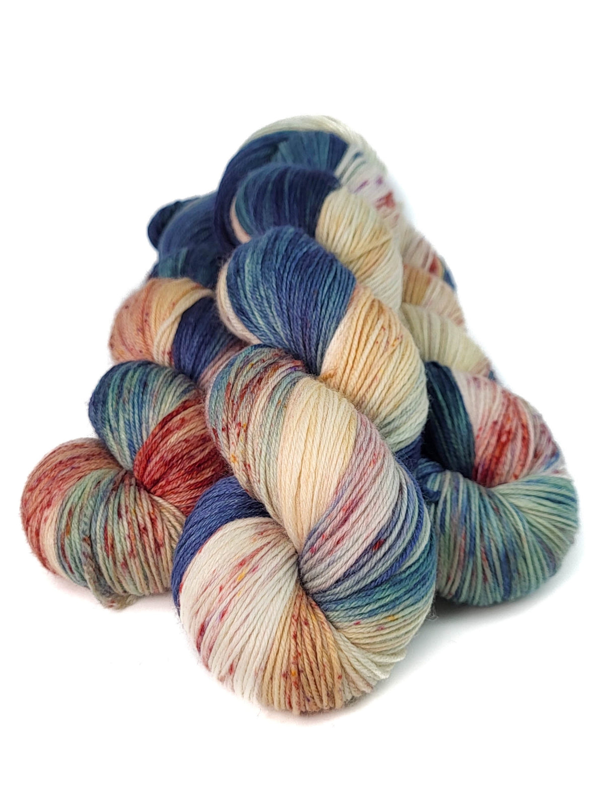 Hand-dyed Sock Yarn - BIS-SOCK AUBE