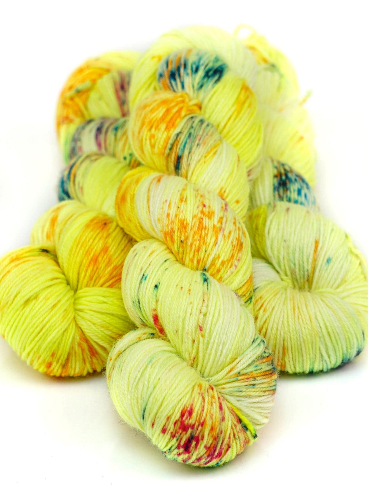 BIS-SOCK AUCUNE IDÉE - Biscotte Yarns