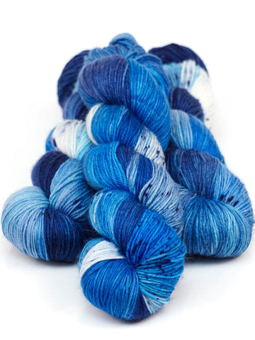 BIS-SOCK BLUE JEANS - Biscotte Yarns