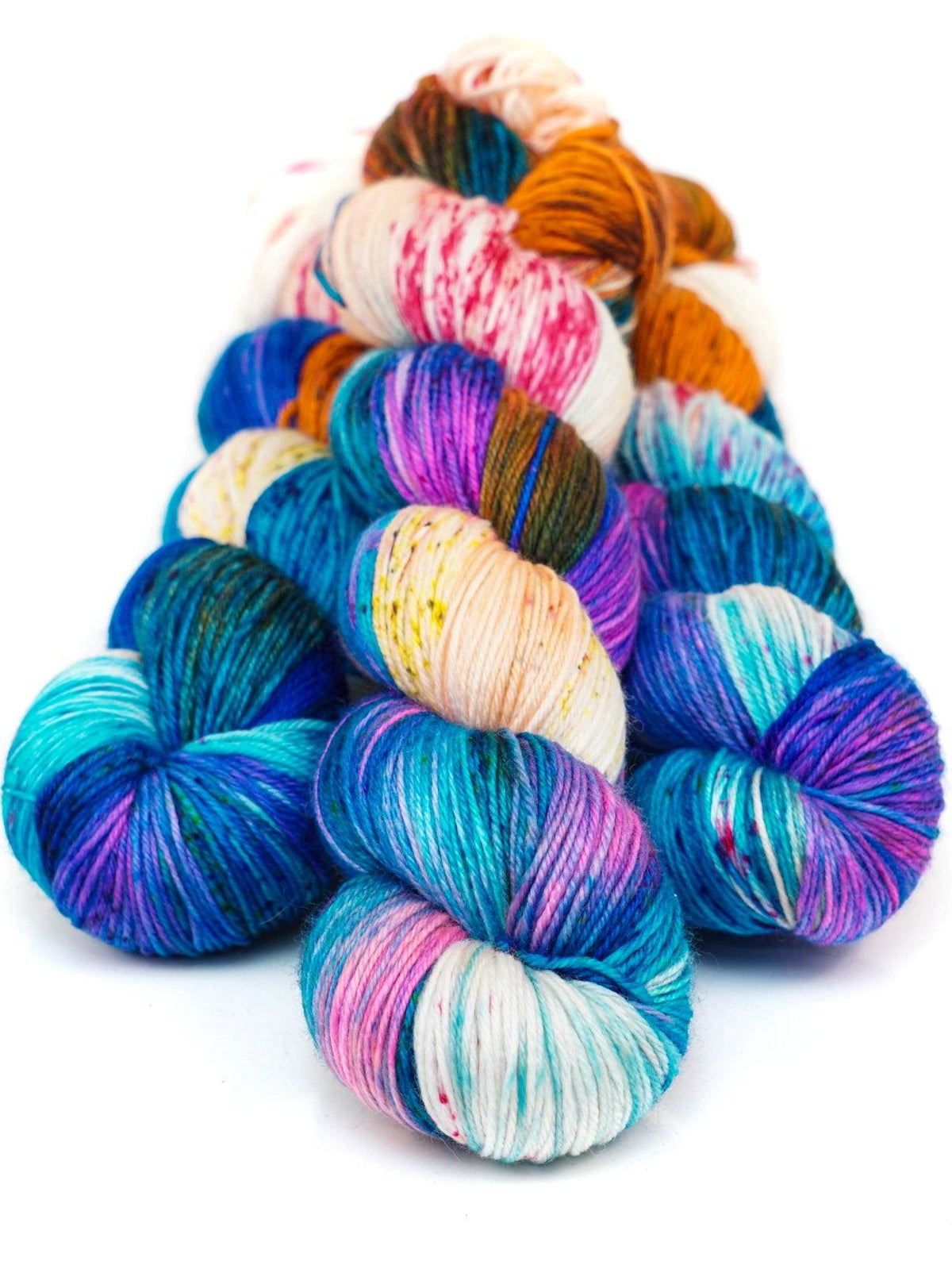 BIS-SOCK CANDY CRUSH - Biscotte Yarns