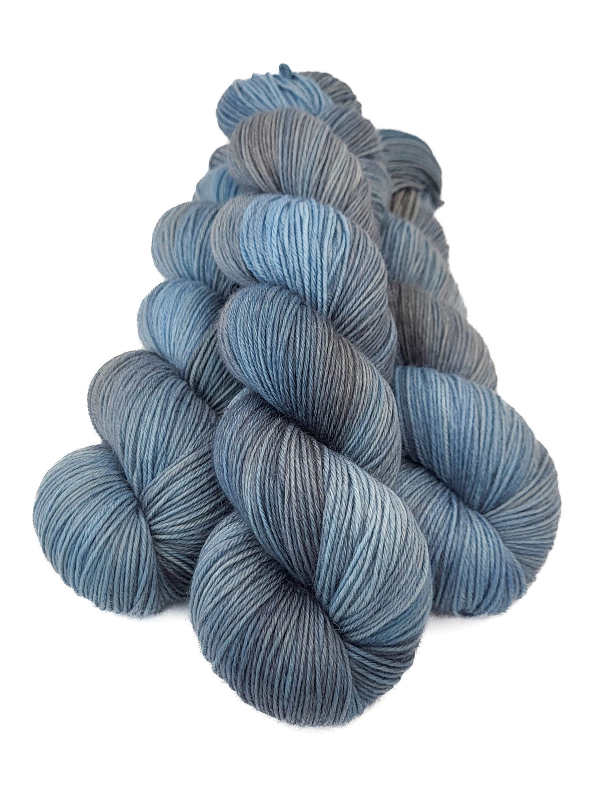 BIS-SOCK CHROM POMPOM