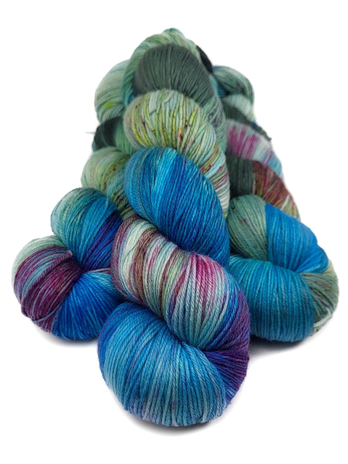 Hand-dyed Sock Yarn - BIS-SOCK COMETE