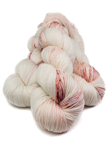 Hand-dyed Sock Yarn - BIS-SOCK FLEUR DE CERISIER