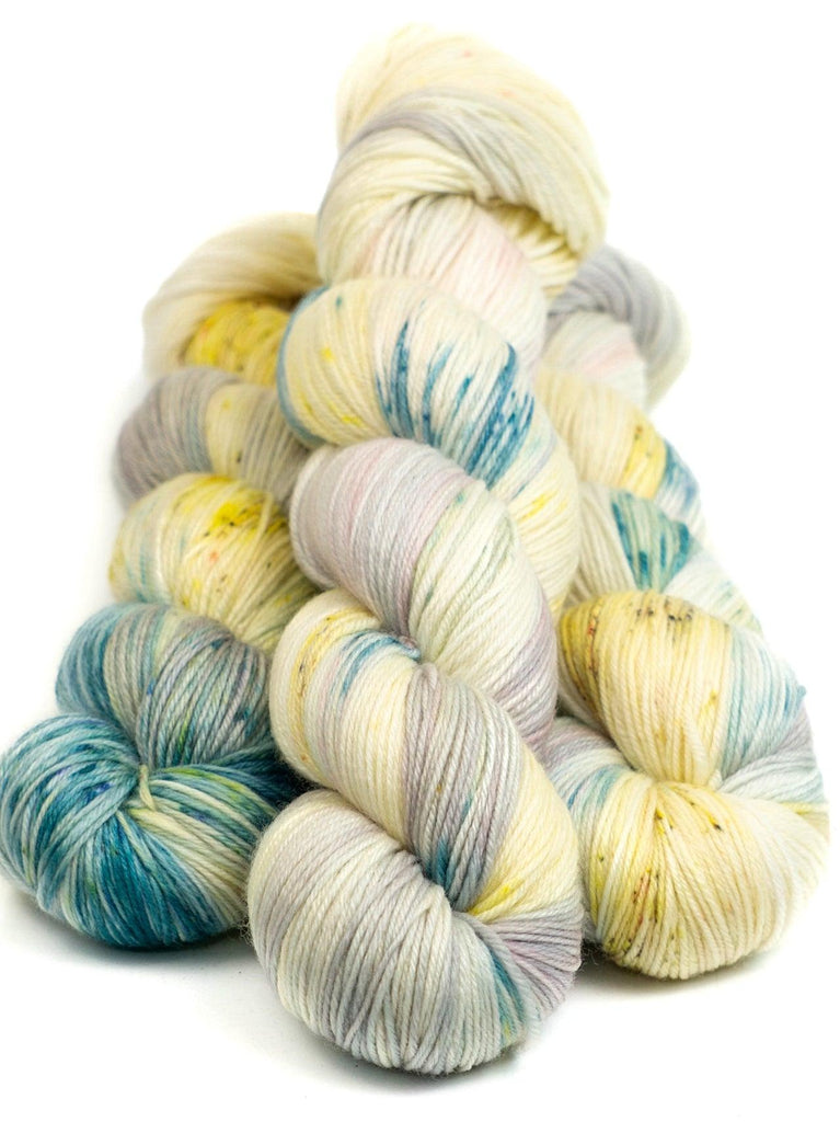 Hand-dyed Sock Yarn - BIS-SOCK LET IT BE