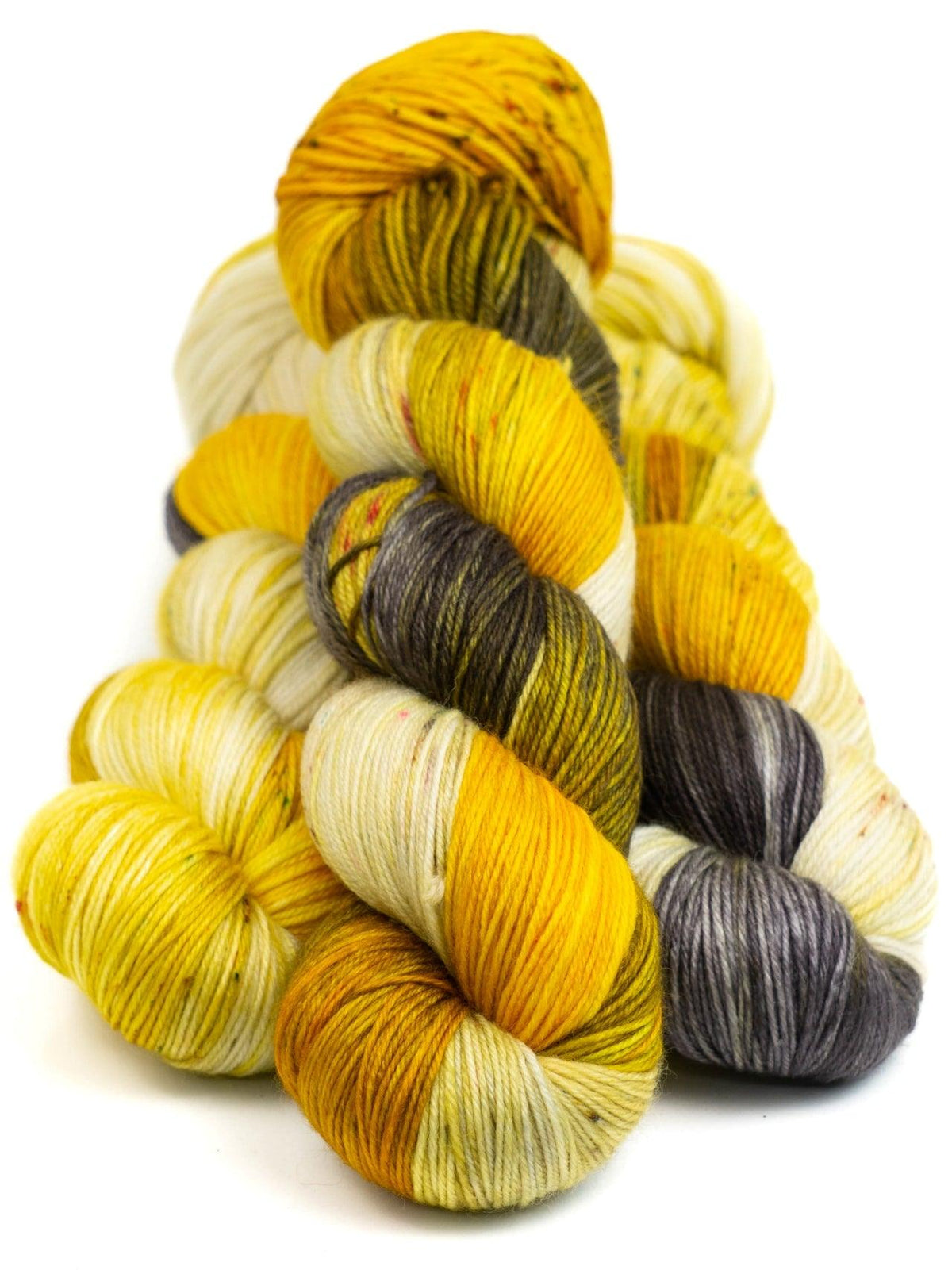 Hand-dyed Sock Yarn - BIS-SOCK MADAME B