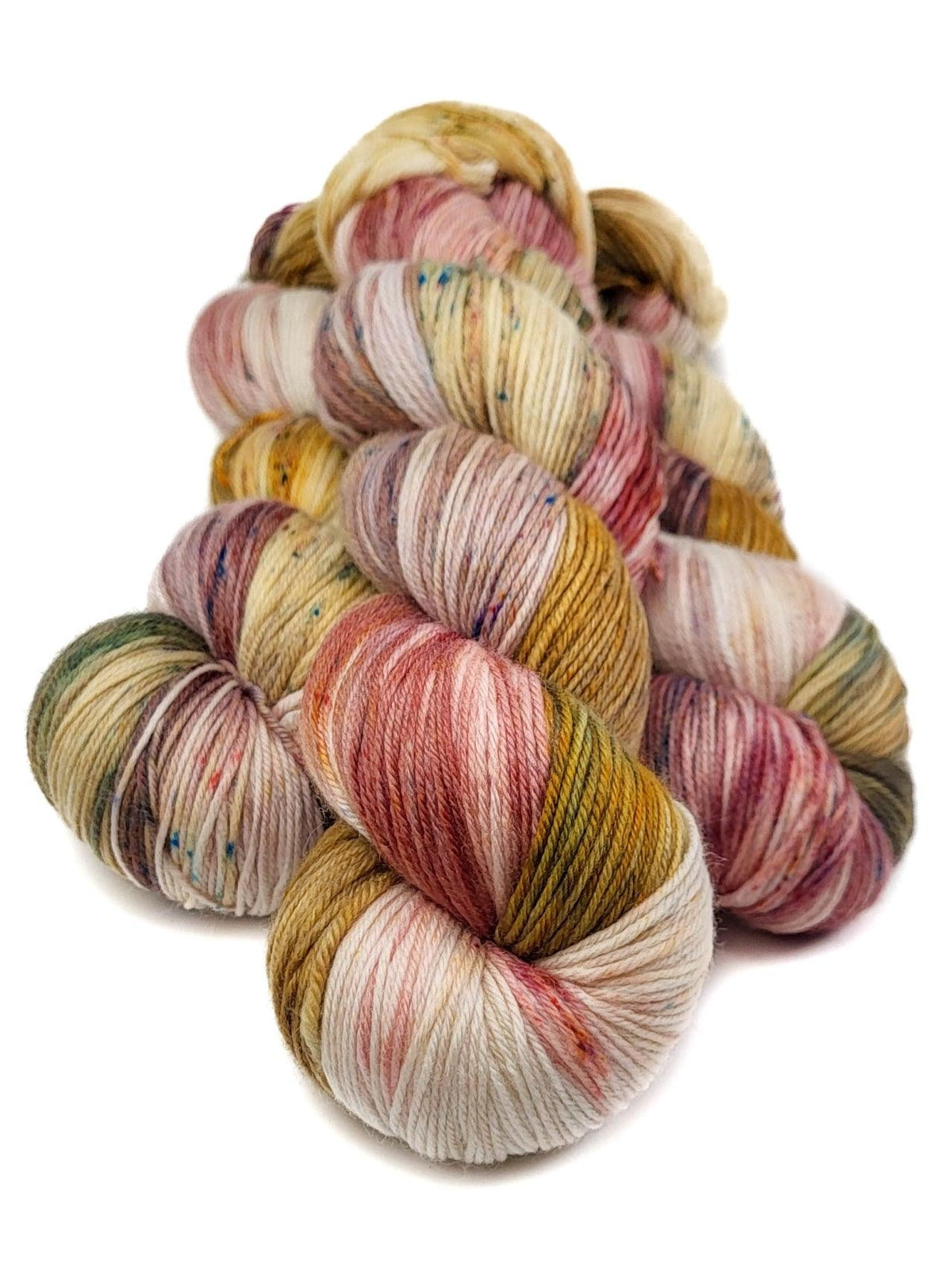 Hand-dyed Sock Yarn - BIS-SOCK MAGMA