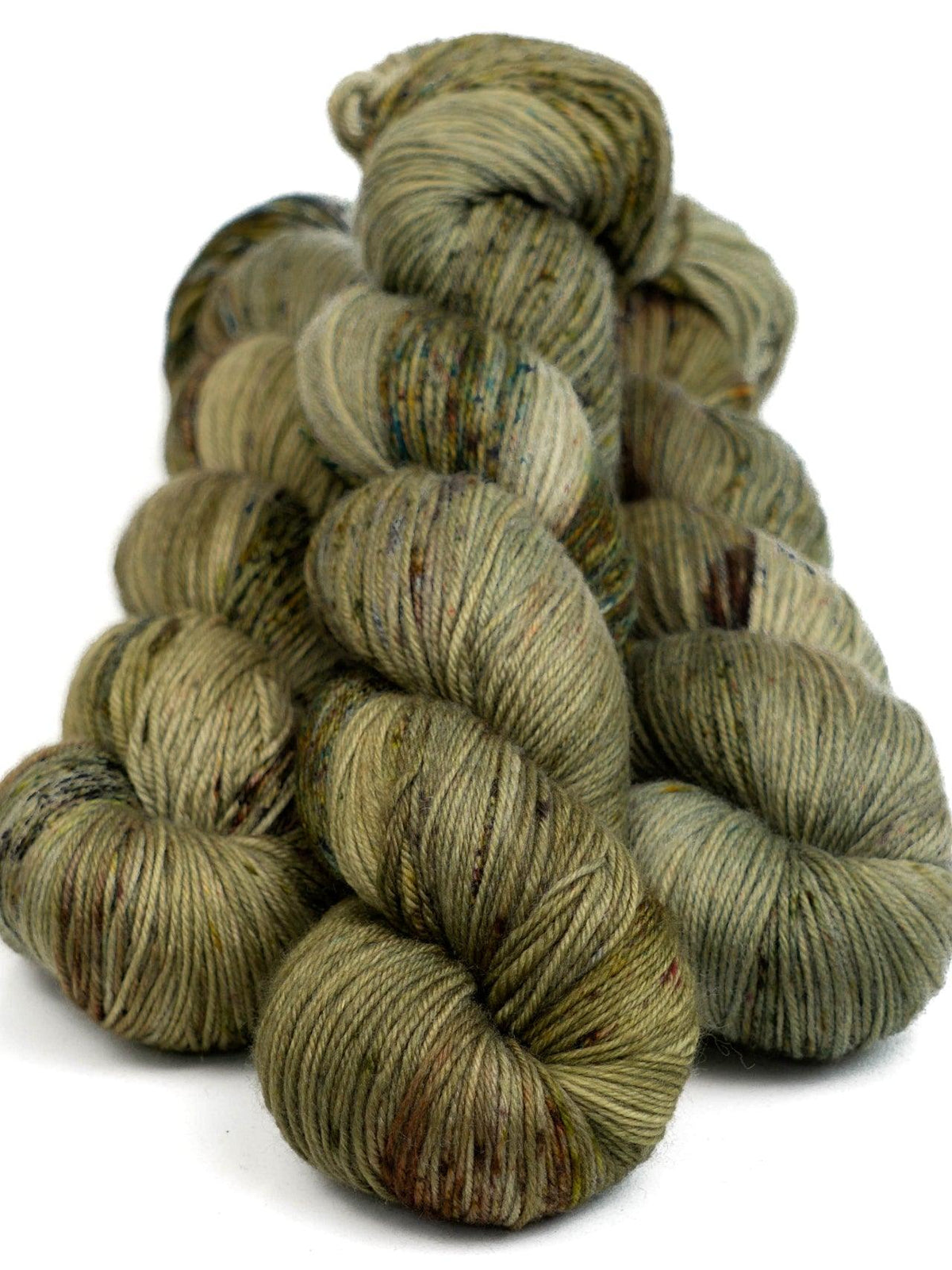 Hand-dyed Sock Yarn - BIS-SOCK NIGHTINGALE