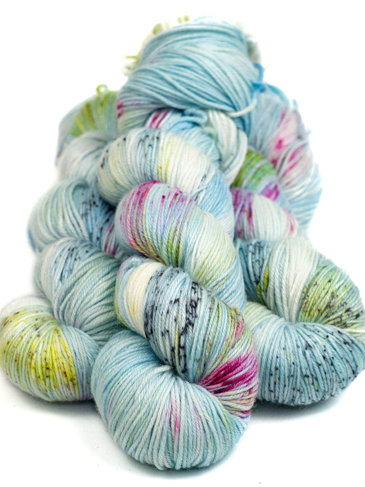 Hand-dyed Sock Yarn - BIS-SOCK OCEANOS