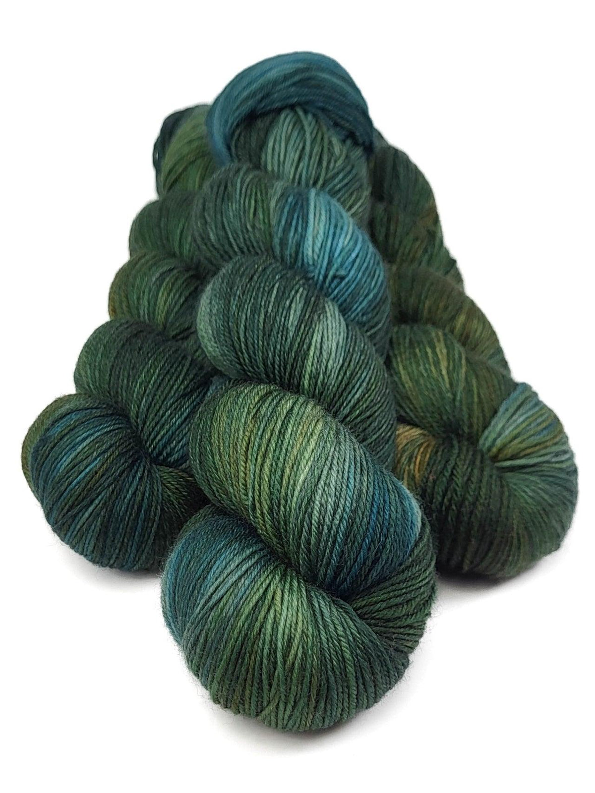 Hand-dyed Sock Yarn - BIS-SOCK ORGASME