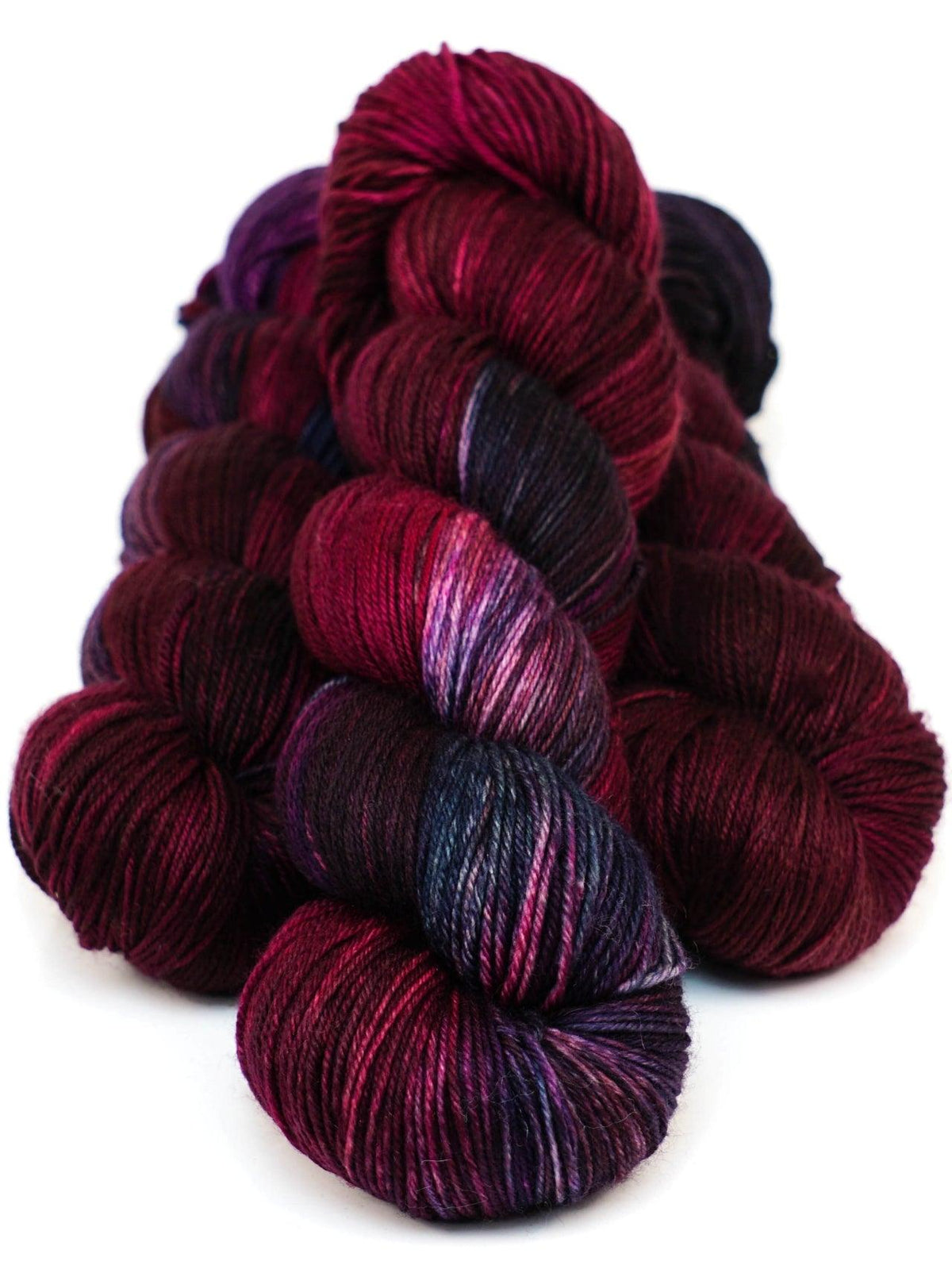 BIS-SOCK PLUM POUDING - Biscotte Yarns