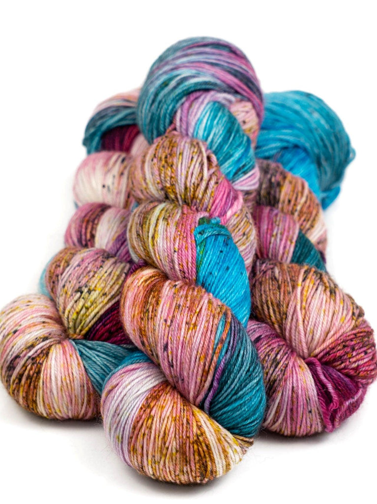 hand dyed yarn BIS-SOCK SERENITY