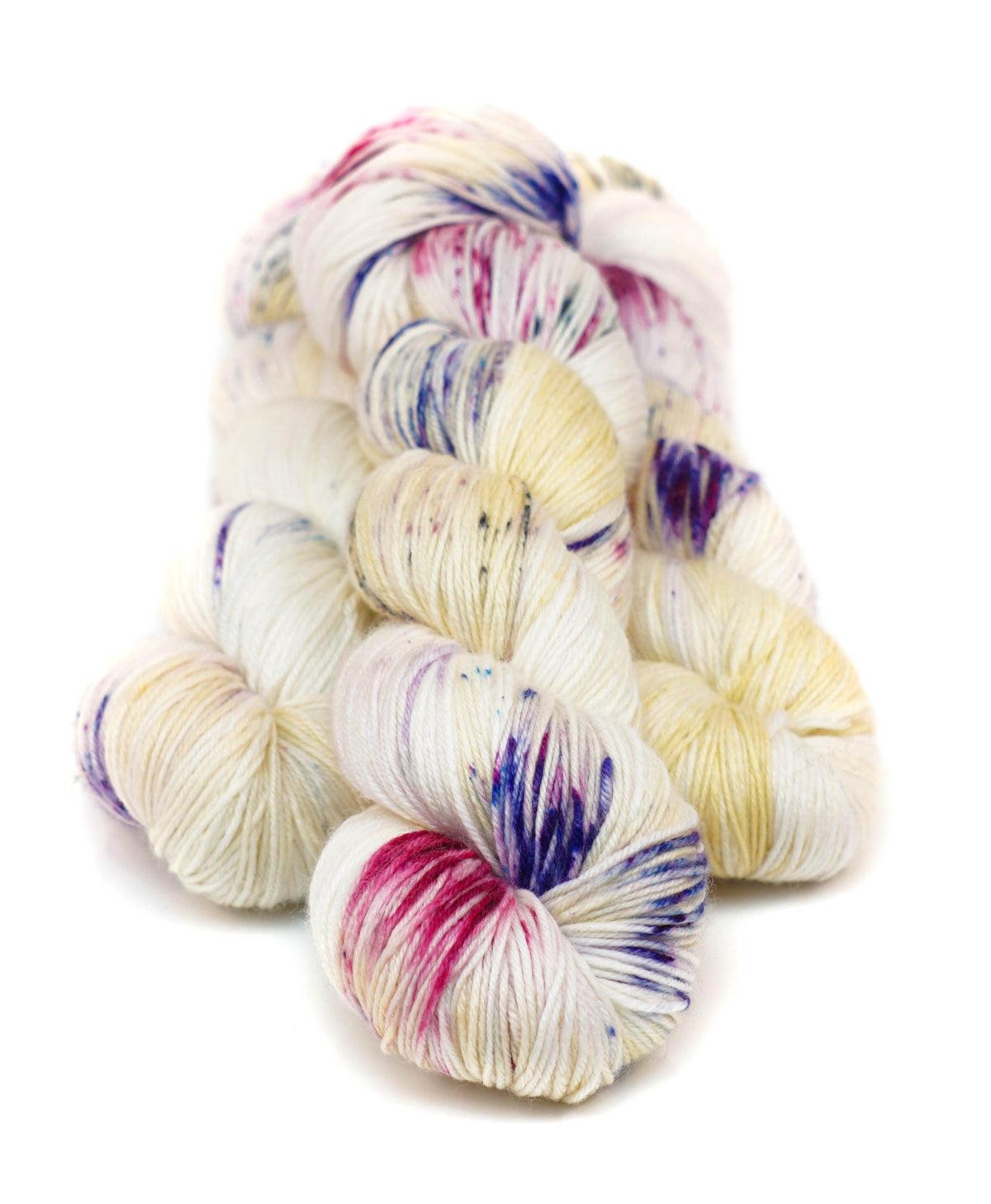 BIS-SOCK SUGAR PLUM FAIRY - Biscotte Yarns