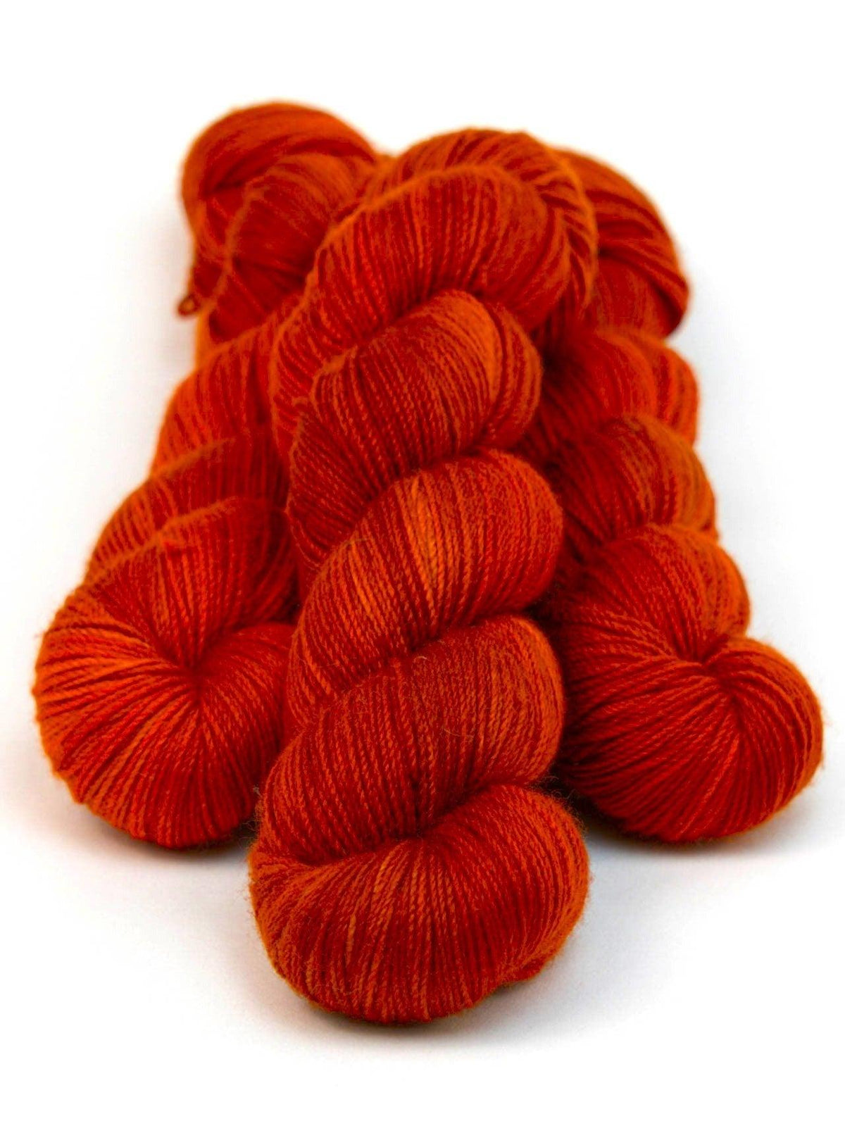 Hand Dyed Yarn - BIS-SOCK TIGER LILY