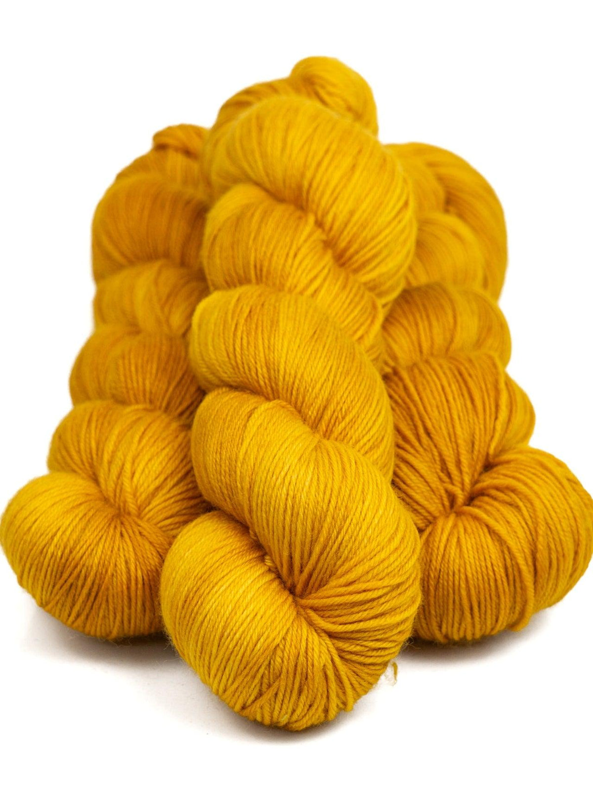 Hand-dyed Sock Yarn - BIS-SOCK VITAMINE C