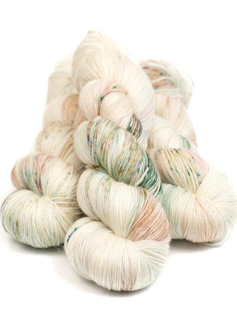 hand dyed yarn BIS-SOCK JASMINE