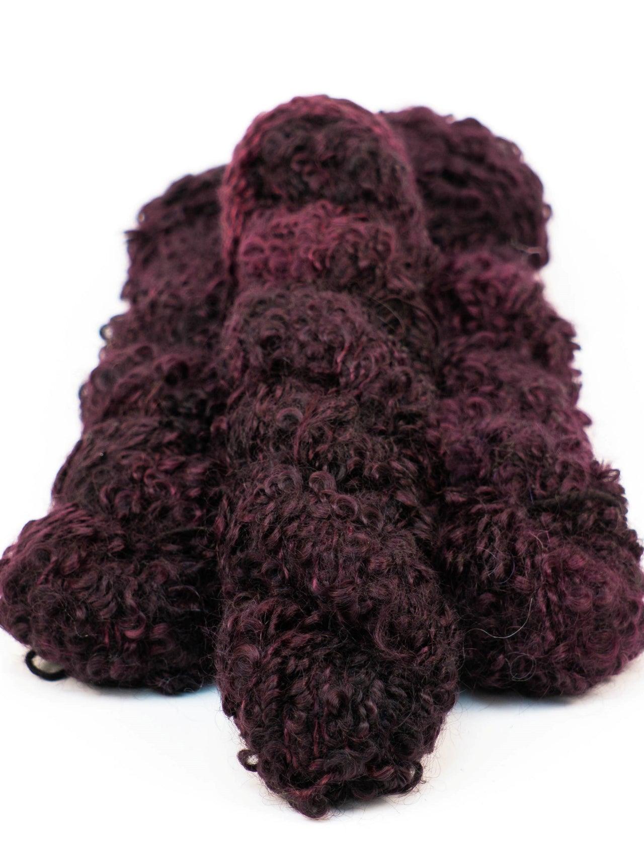 Mohair Boucle