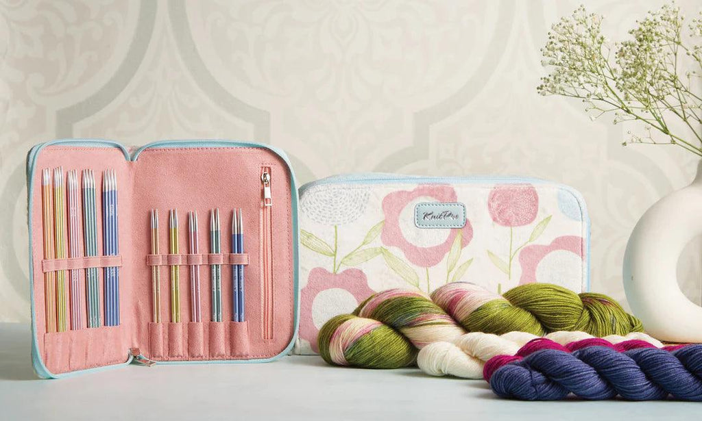 Knitter's Pride Sweet Affair Knitting Needles & Yarn Gift Set - LIMITED EDITION - Biscotte Yarns