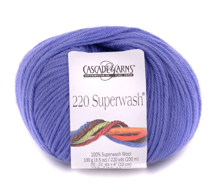 Cascade Yarns 220 Superwash - Biscotte Yarns