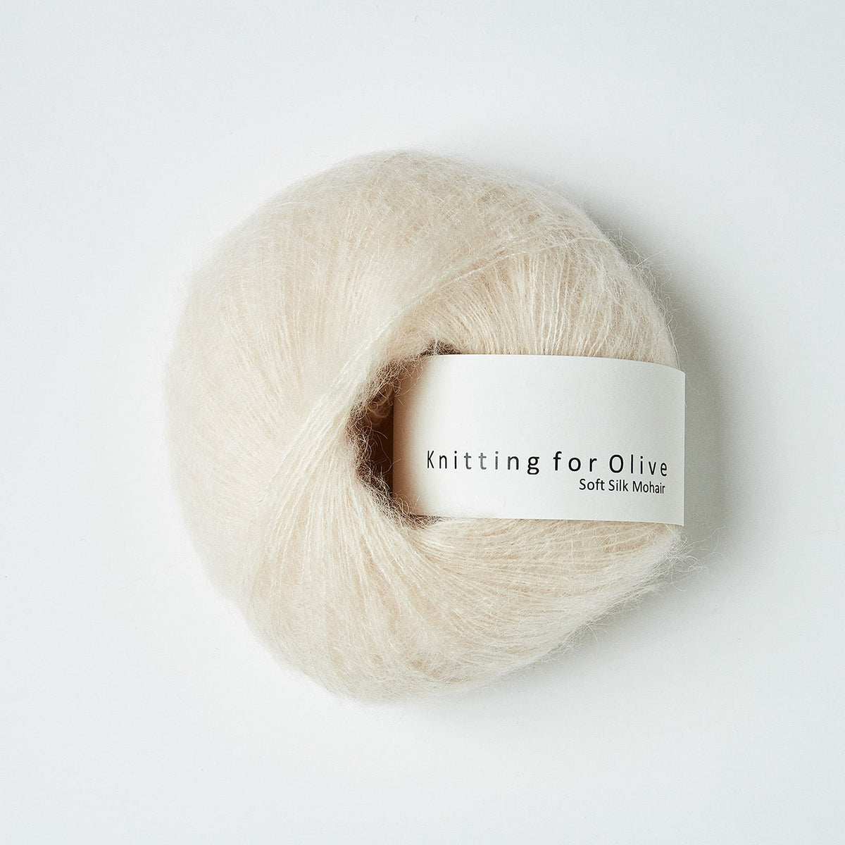 Knitting For Olive Soft Silk Mohair