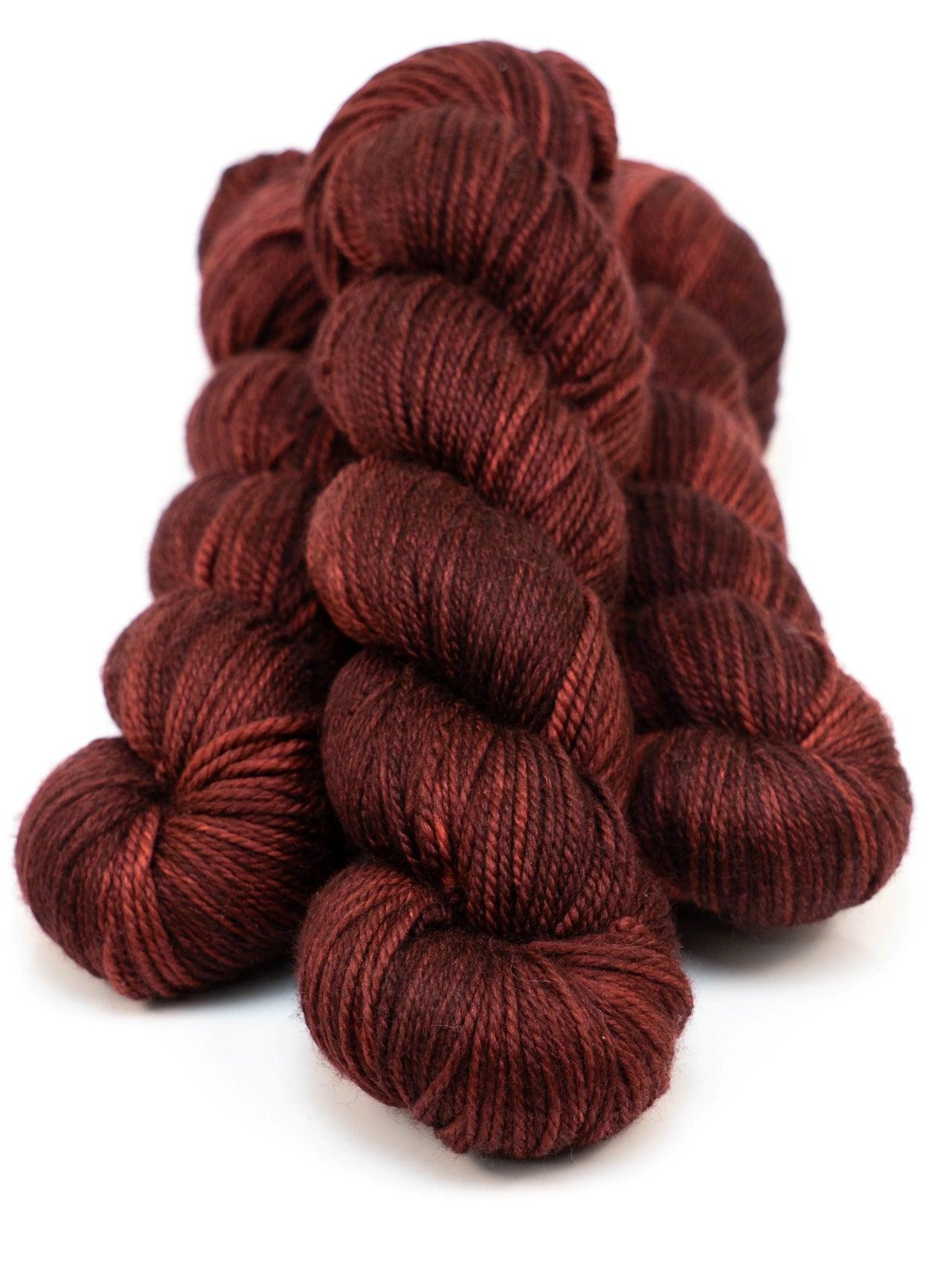 Pure wool or what? – Biscotte Yarns