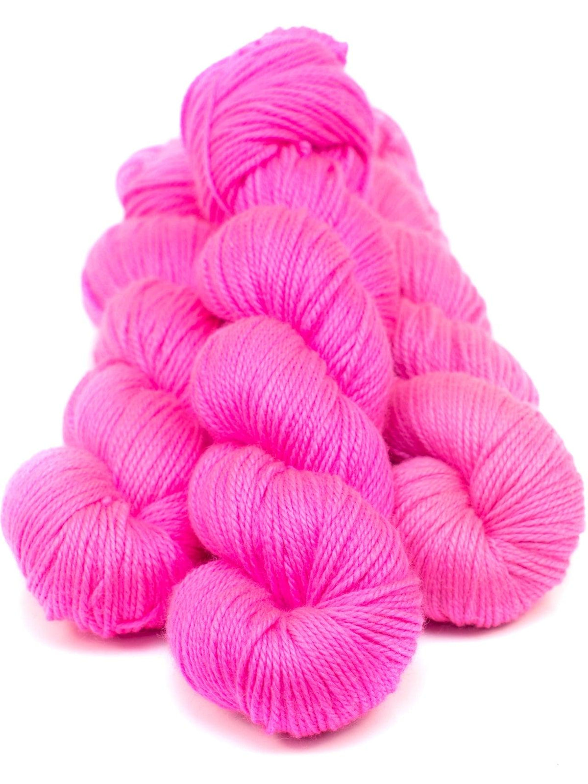 DK PURE ROSE NEON - Biscotte Yarns