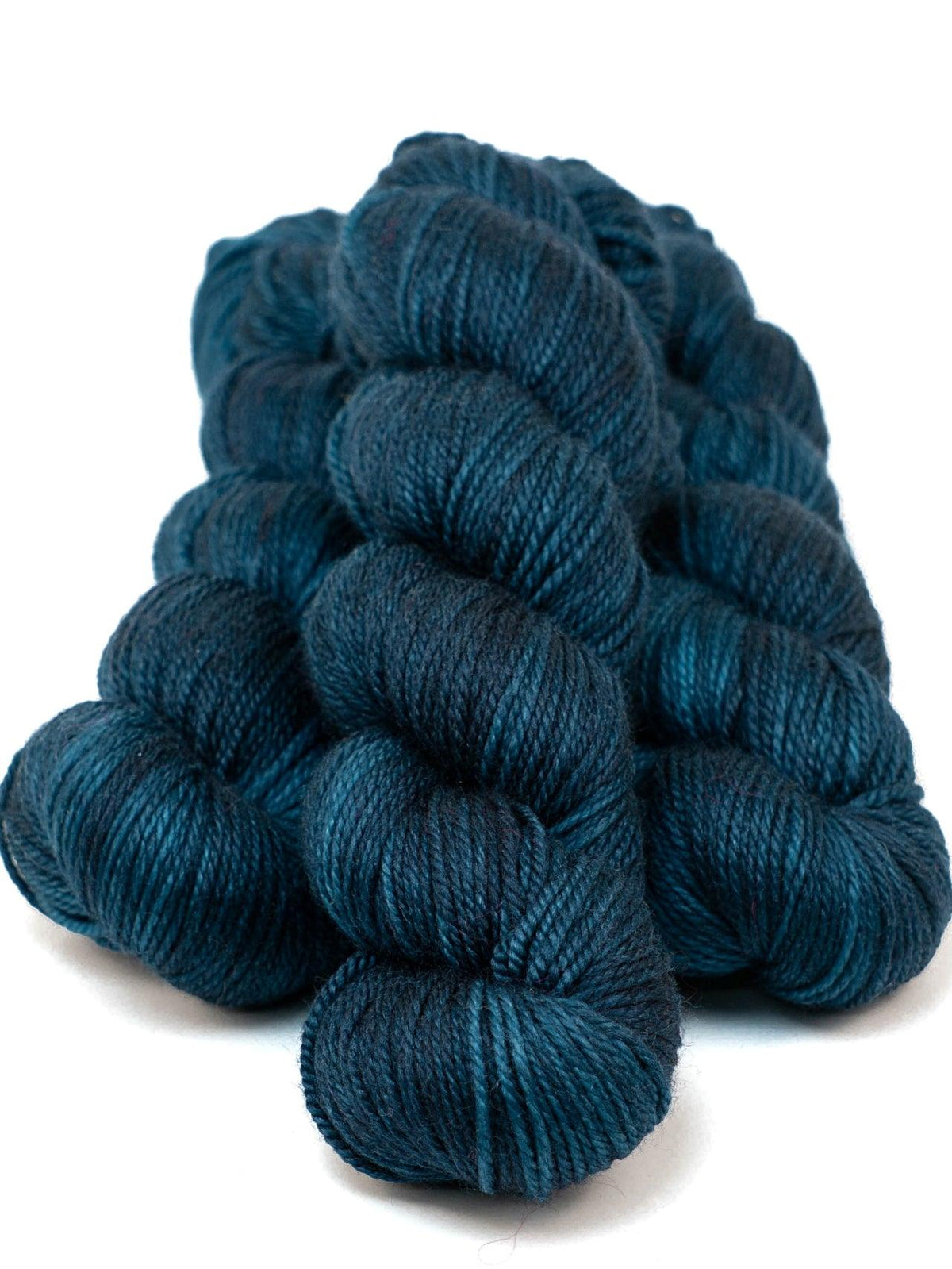 DK PURE TEAL - Biscotte Yarns