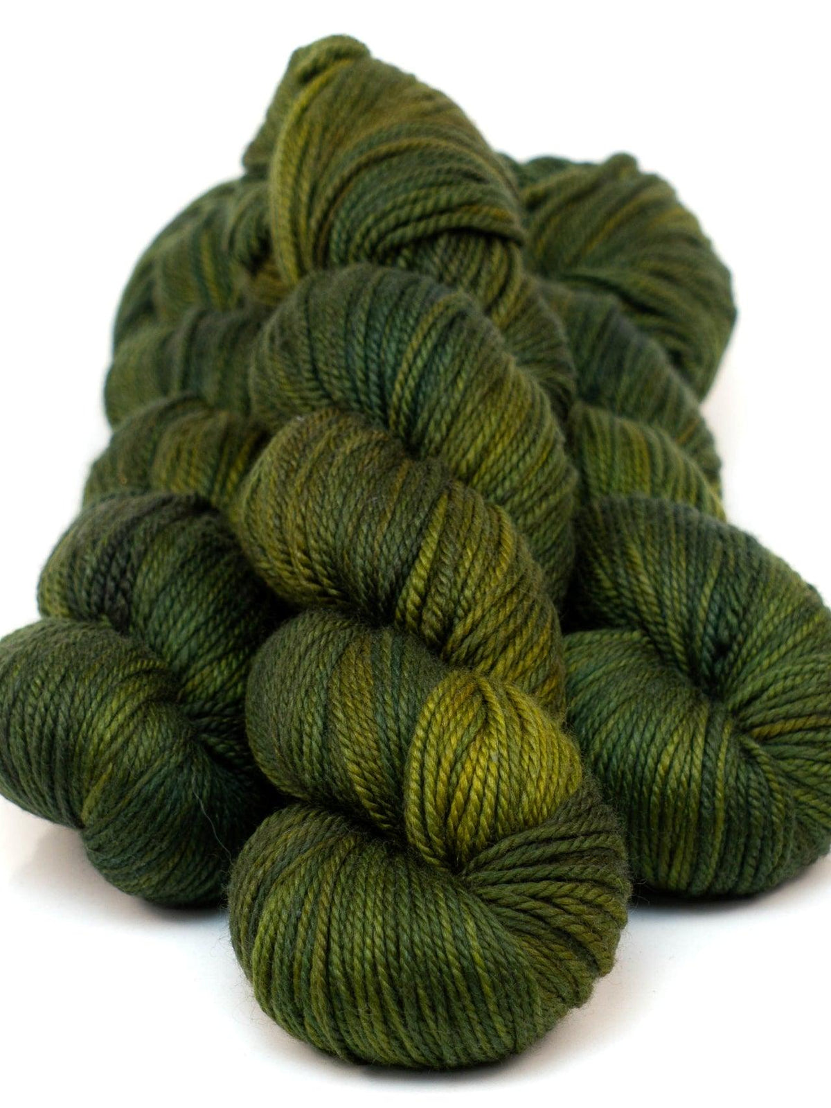 DK PURE LR GREEN GROWS - Biscotte Yarns