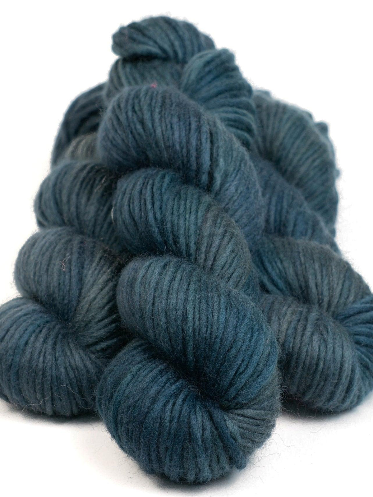 Hand dyed HIGHLAND BOTTICELLI yarn