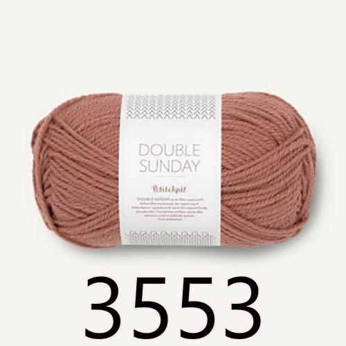 Double Sunday - Sandnes Garn - Biscotte Yarns