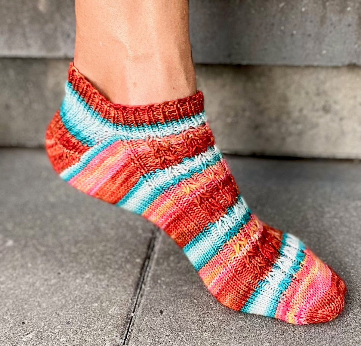 Dayana socks | Knitting kits